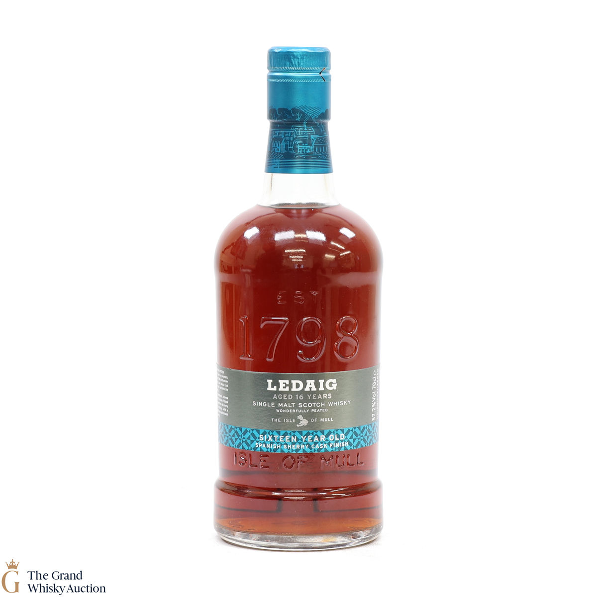 Ledaig - 16 Year Old Sherry Cask Finish / Distillery Exclusive
