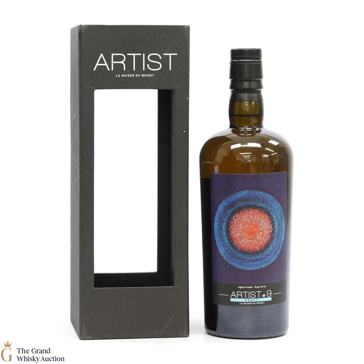 Laphroaig - 20 Year Old LMDW Artist #9