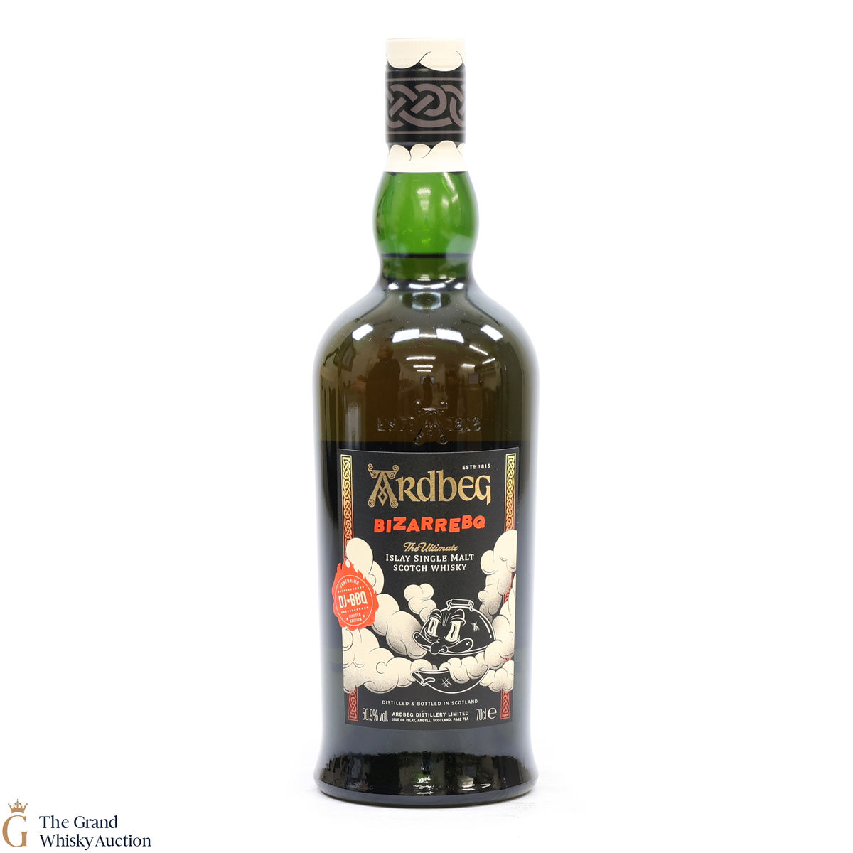 Ardbeg - BizarreBQ - Limited Edition