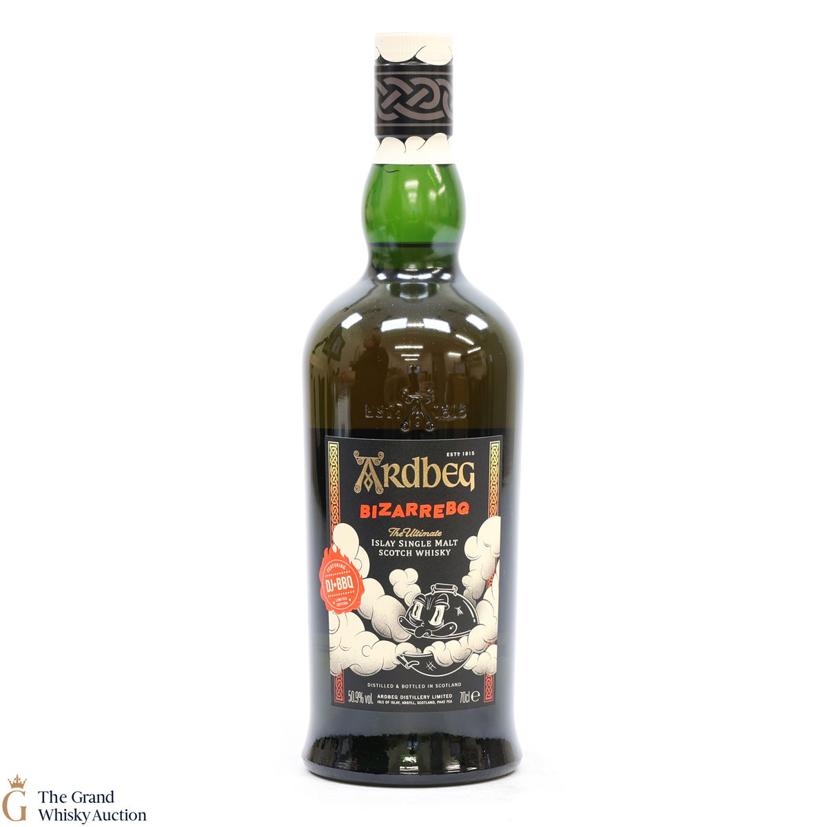 Ardbeg - BizarreBQ - Limited Edition