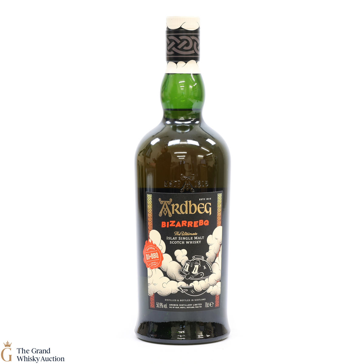 Ardbeg - BizarreBQ - Limited Edition
