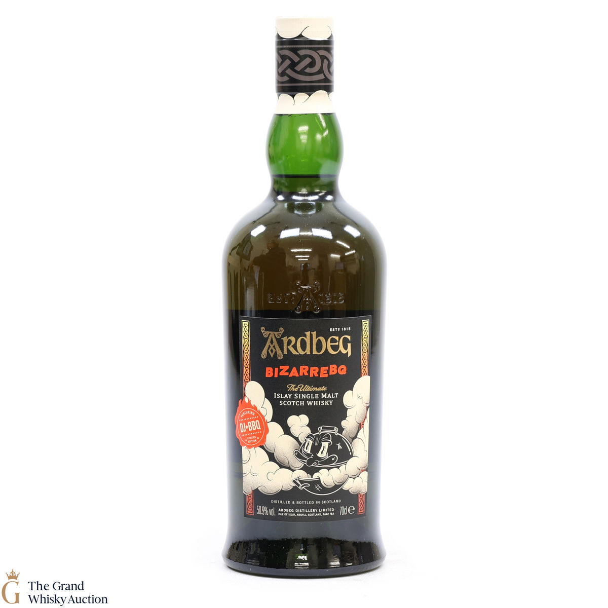 Ardbeg - BizarreBQ - Limited Edition