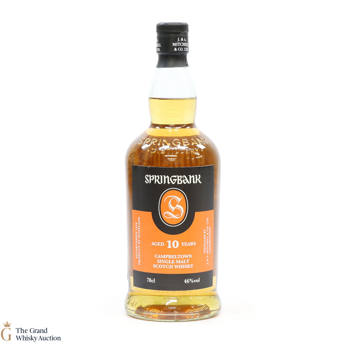 Springbank - 10 Year Old