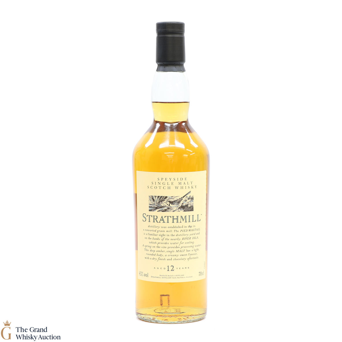 Strathmill - 12 Year Old - Flora & Fauna