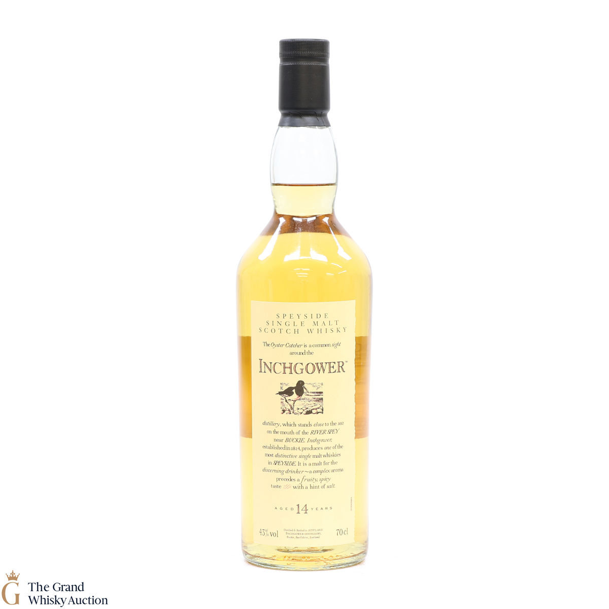 Inchgower - 14 Year Old - Flora and Fauna