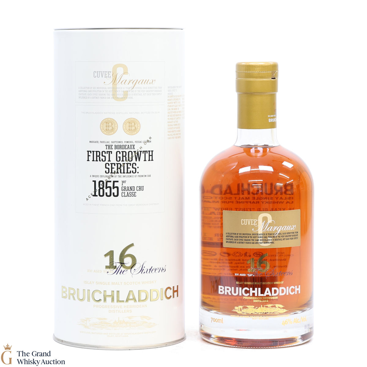 Bruichladdich - 16 Year Old Cuvee C Margaux​