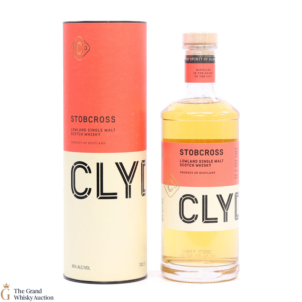 Clydeside - Stobcross - Inaugural Release