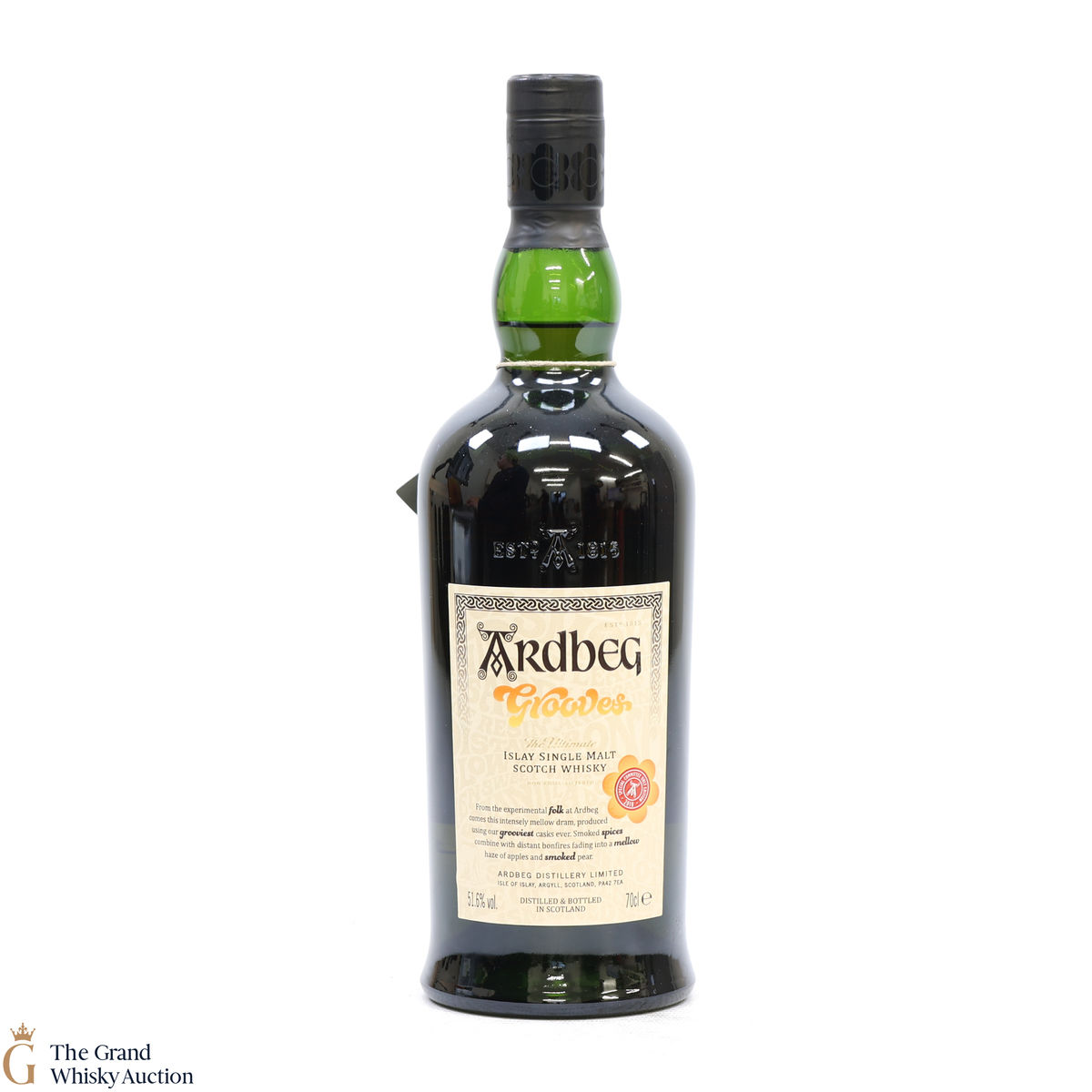 Ardbeg - Grooves - Committee Release 2018