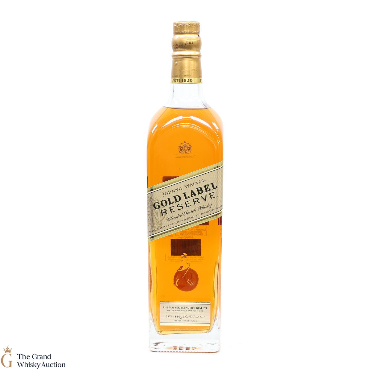 Johnnie Walker - Gold Label Reserve 1L