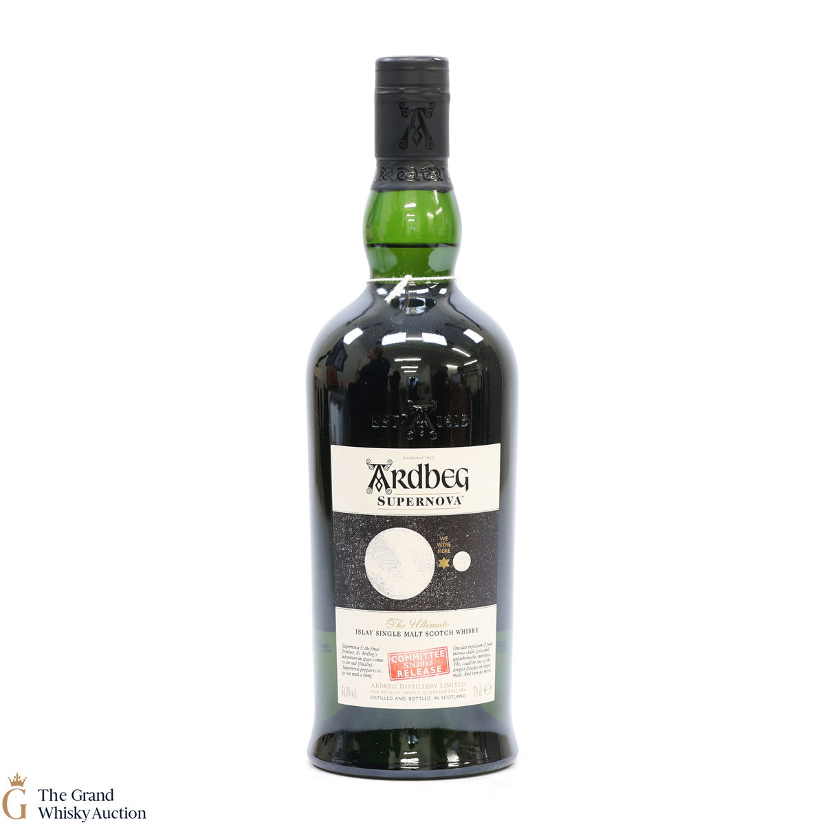 Ardbeg - Supernova - 2015 Committee Release