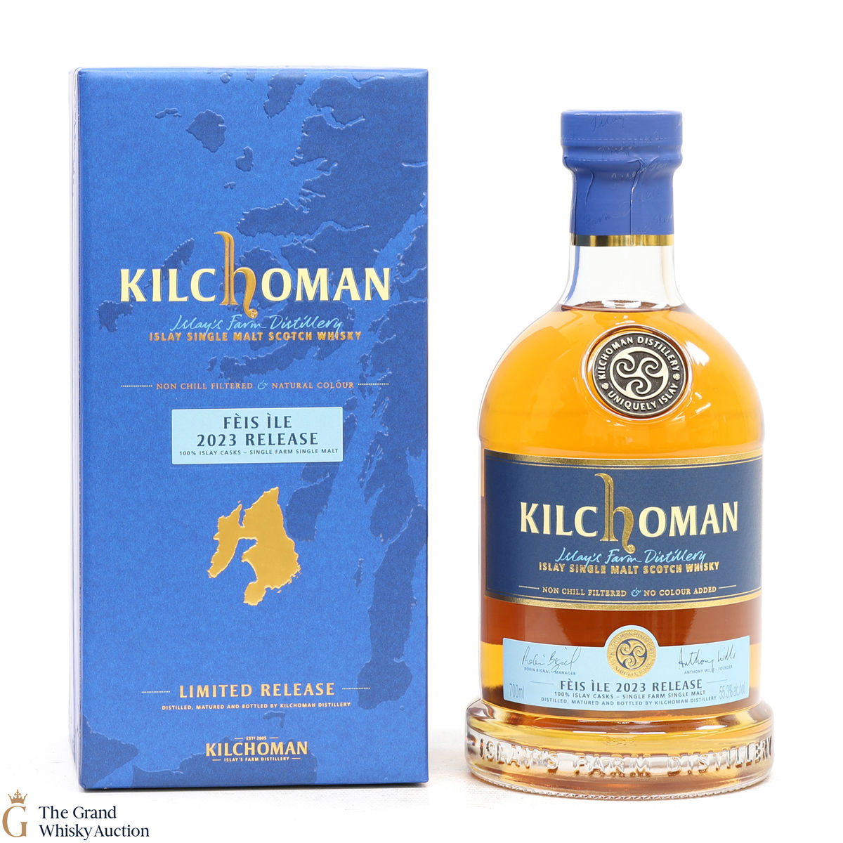 Kilchoman - Fèis Ìle 2023 Release - 100% Islay casks
