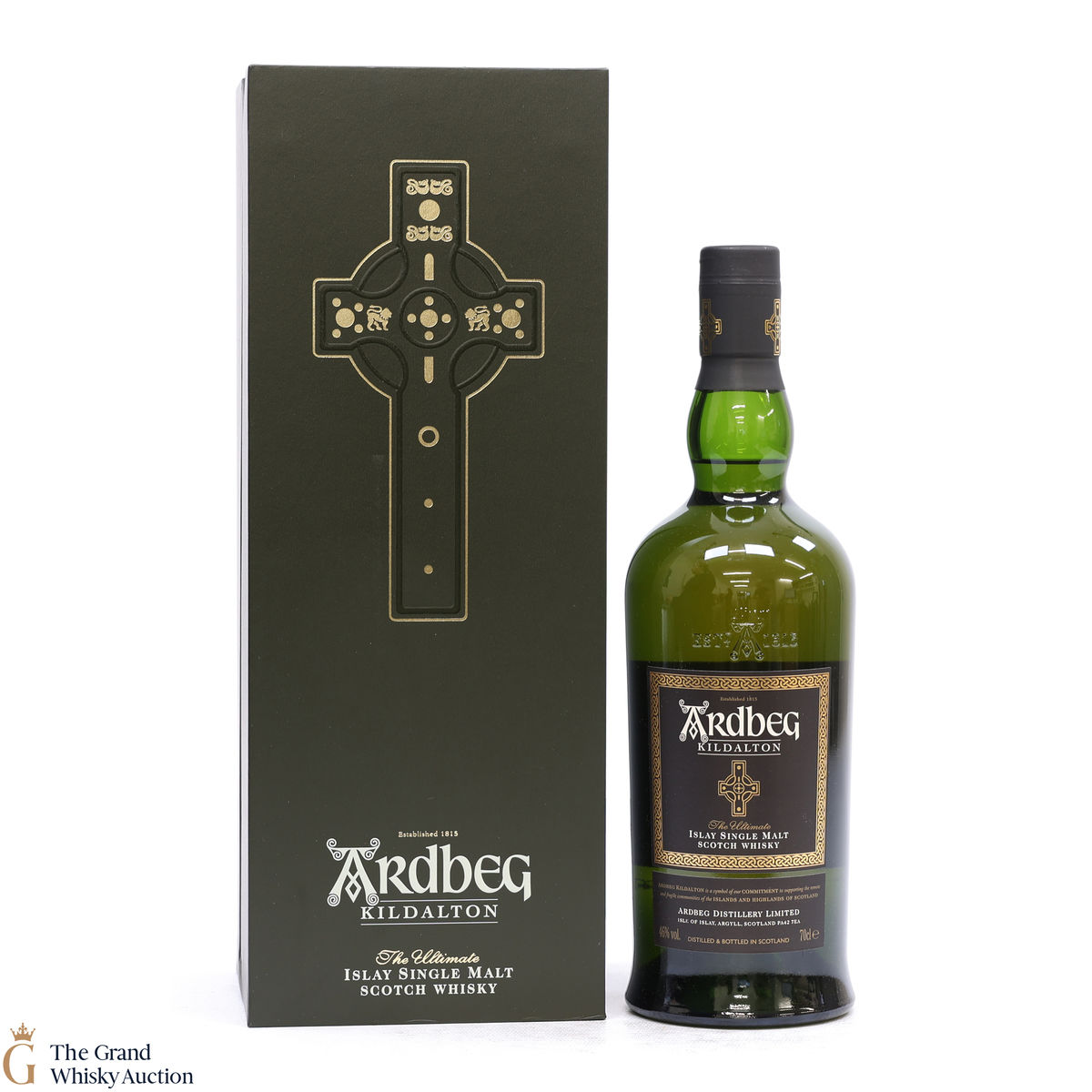 Ardbeg - Kildalton (2014)