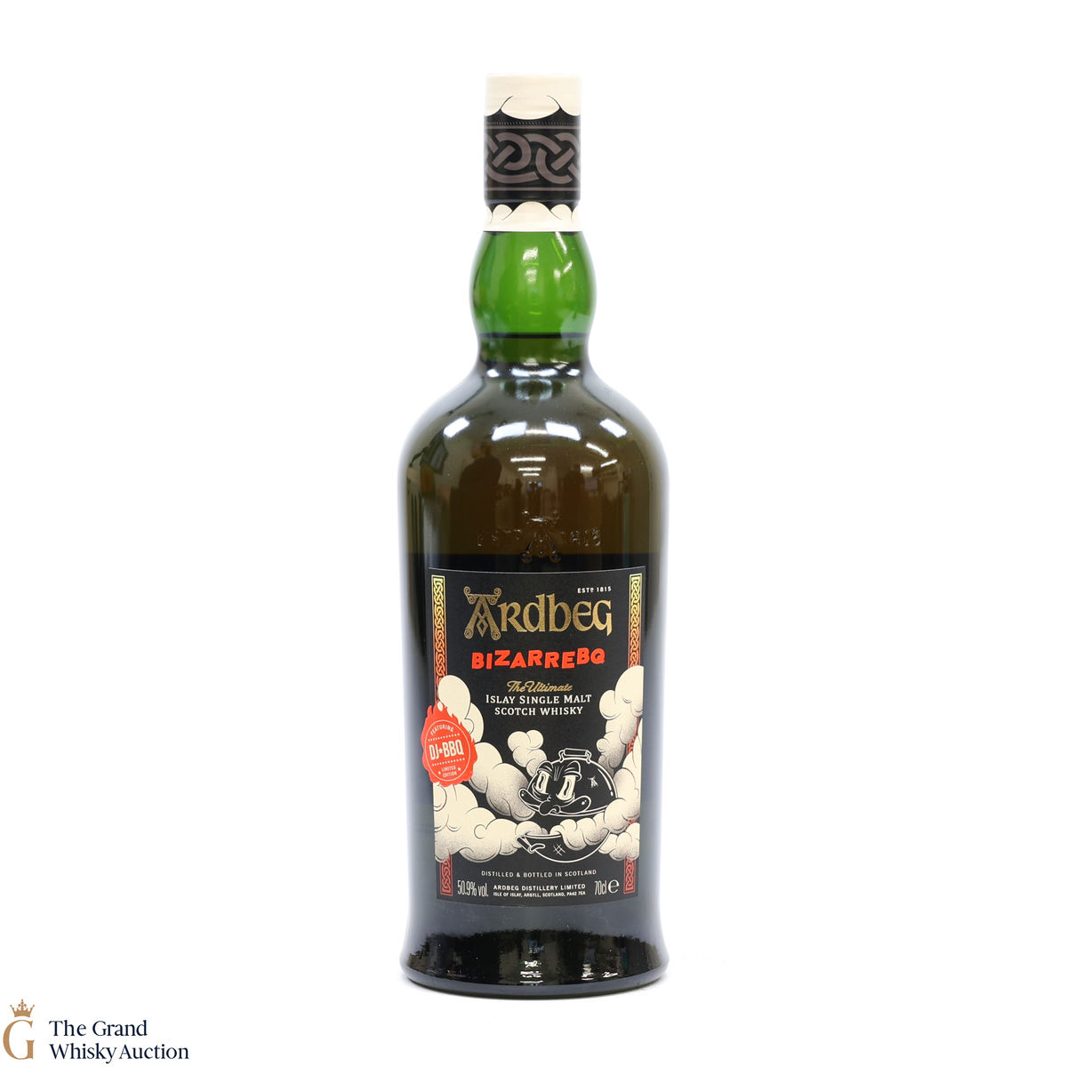 Ardbeg - BizarreBQ - Limited Edition