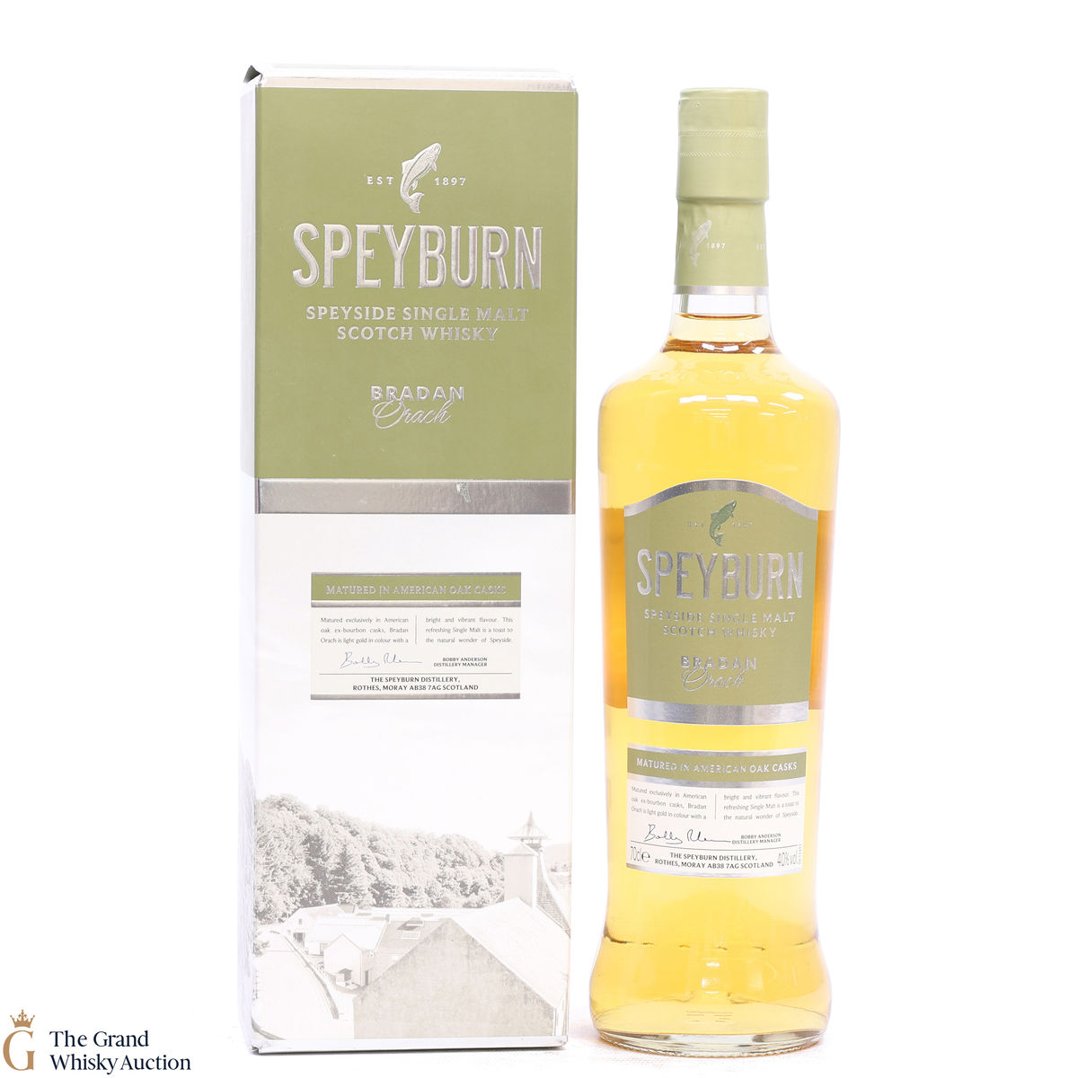Speyburn - Bradan Orach