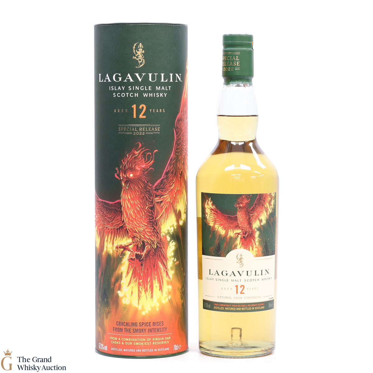 Lagavulin - 12 Year Old - Diageo Special Release 2022 