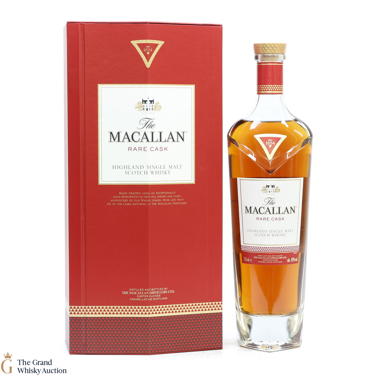 Macallan - Rare Cask