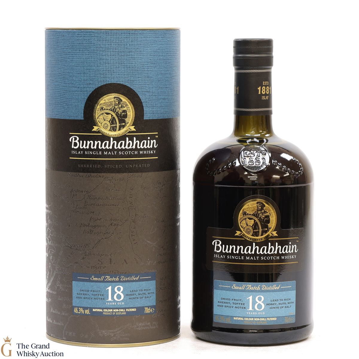 Bunnahabhain - 18 Year Old Small Batch