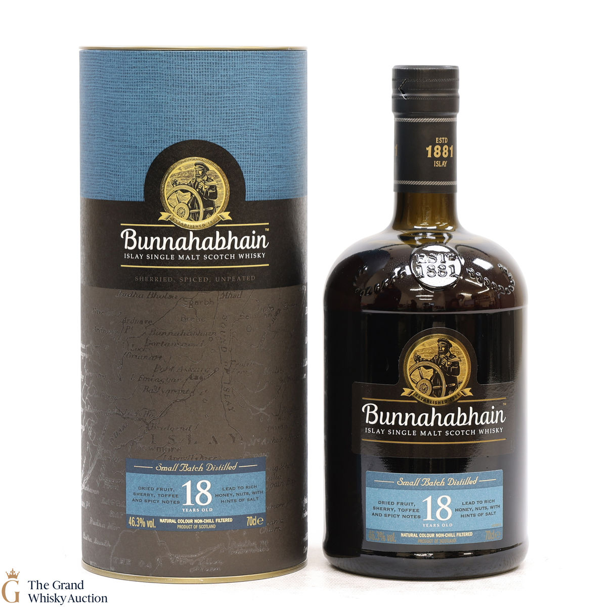 Bunnahabhain - 18 Year Old Small Batch