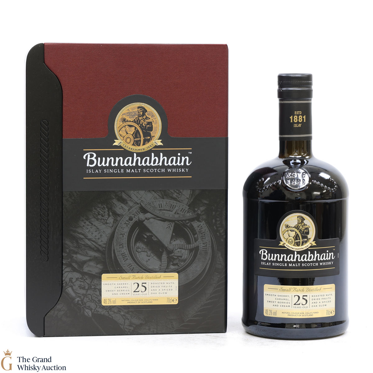 Bunnahabhain - 25 Year Old - Small Batch