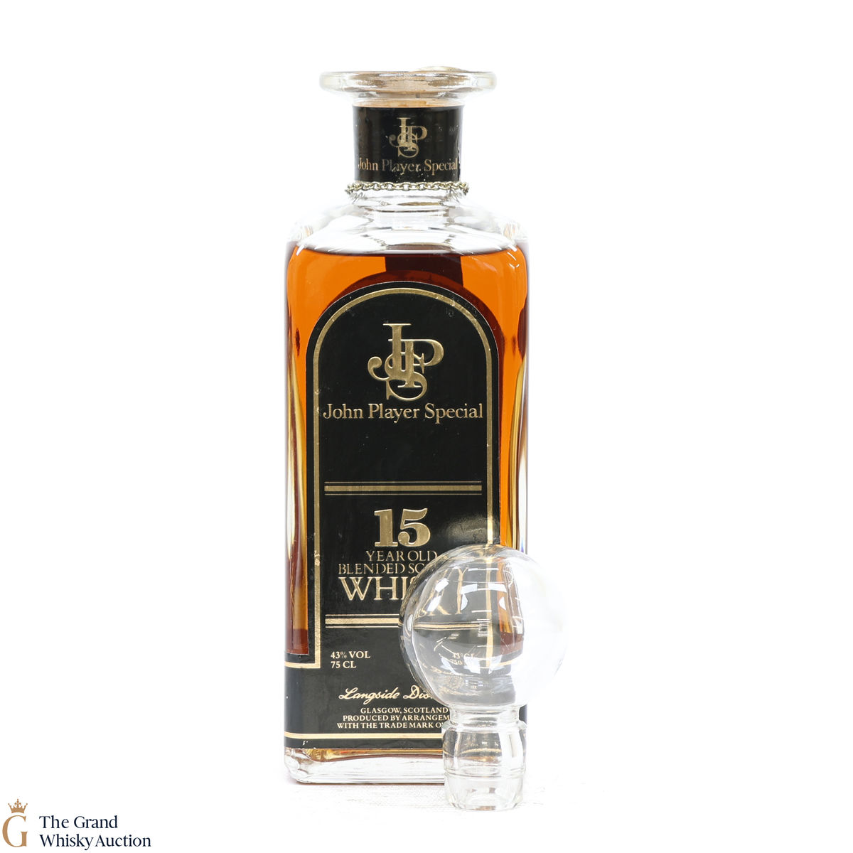 John Player Special - 15 Year Old (75cl)