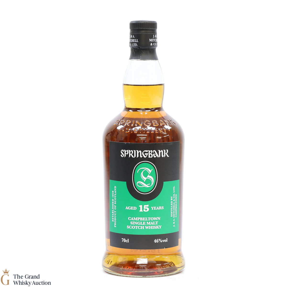 Springbank - 15 Year Old