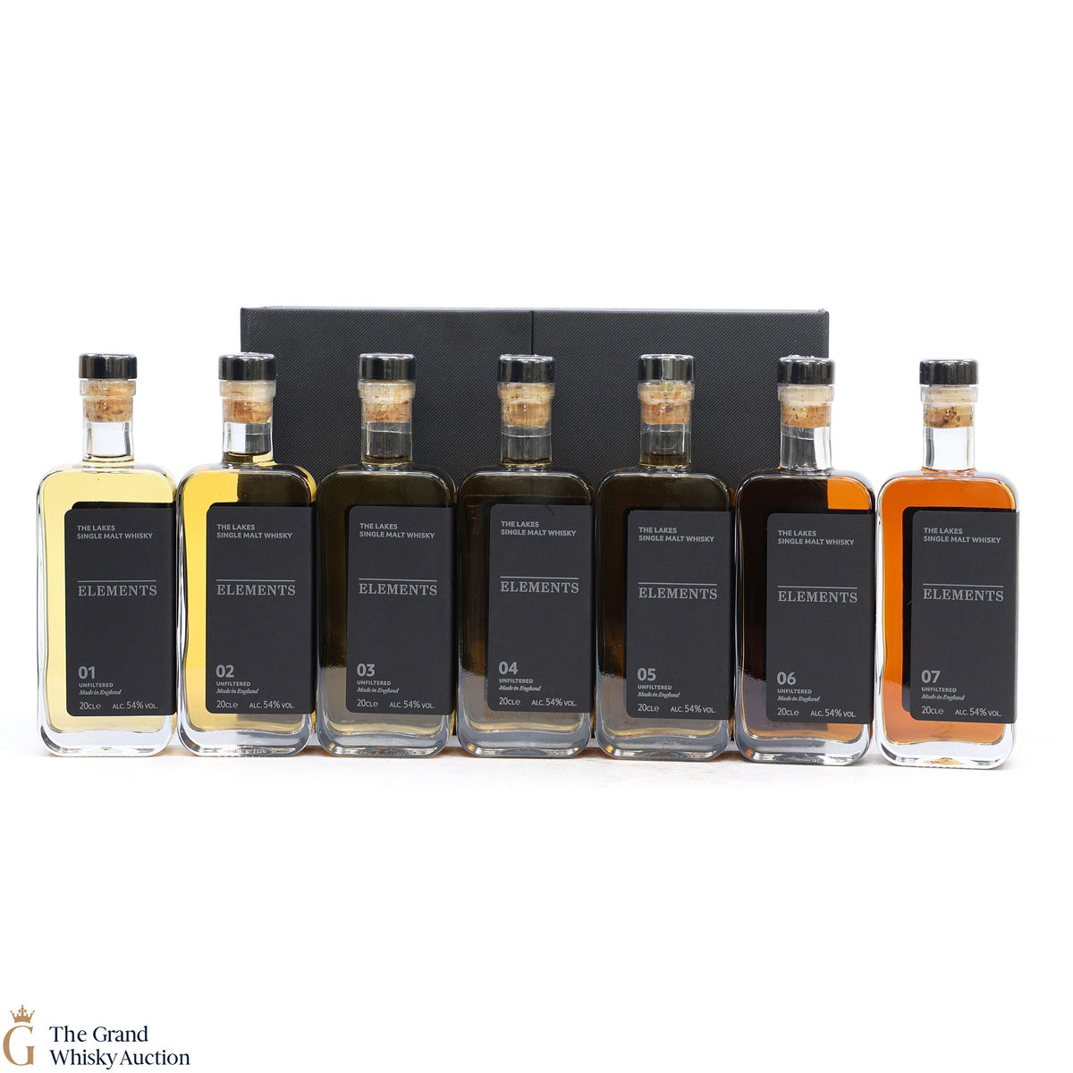 The Lakes - Elements (7x 20cl)