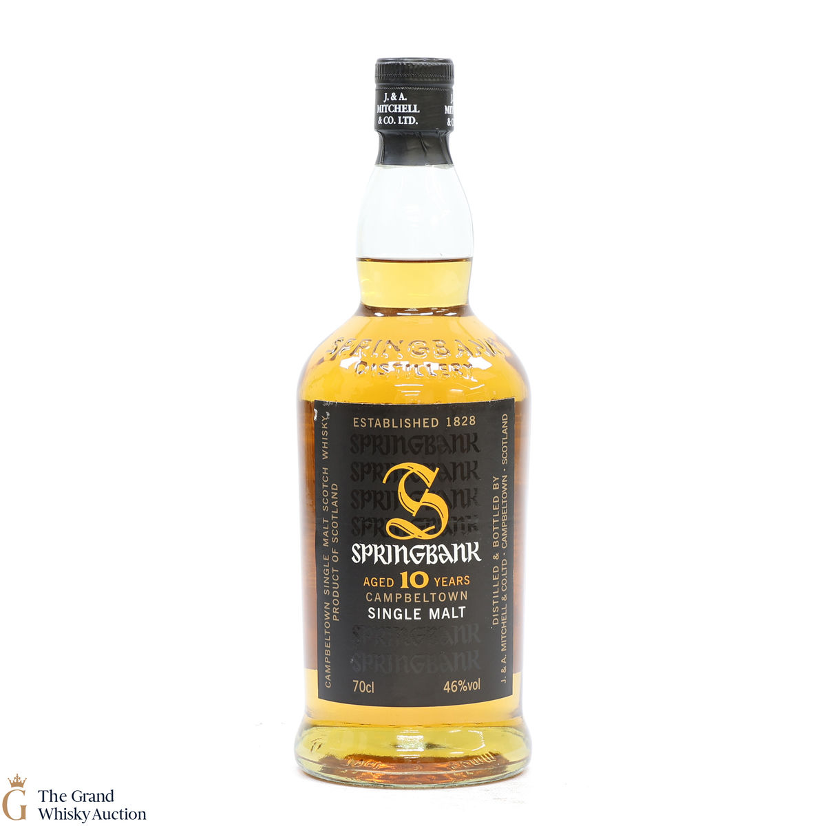 Springbank - 10 Year Old - Pre 2017