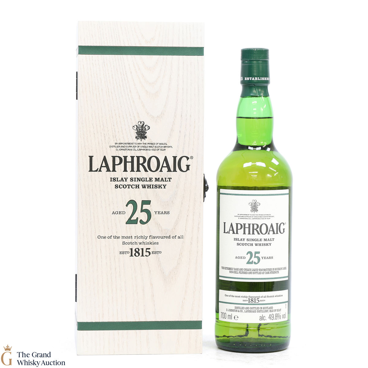 Laphroaig - 25 Year Old 2020