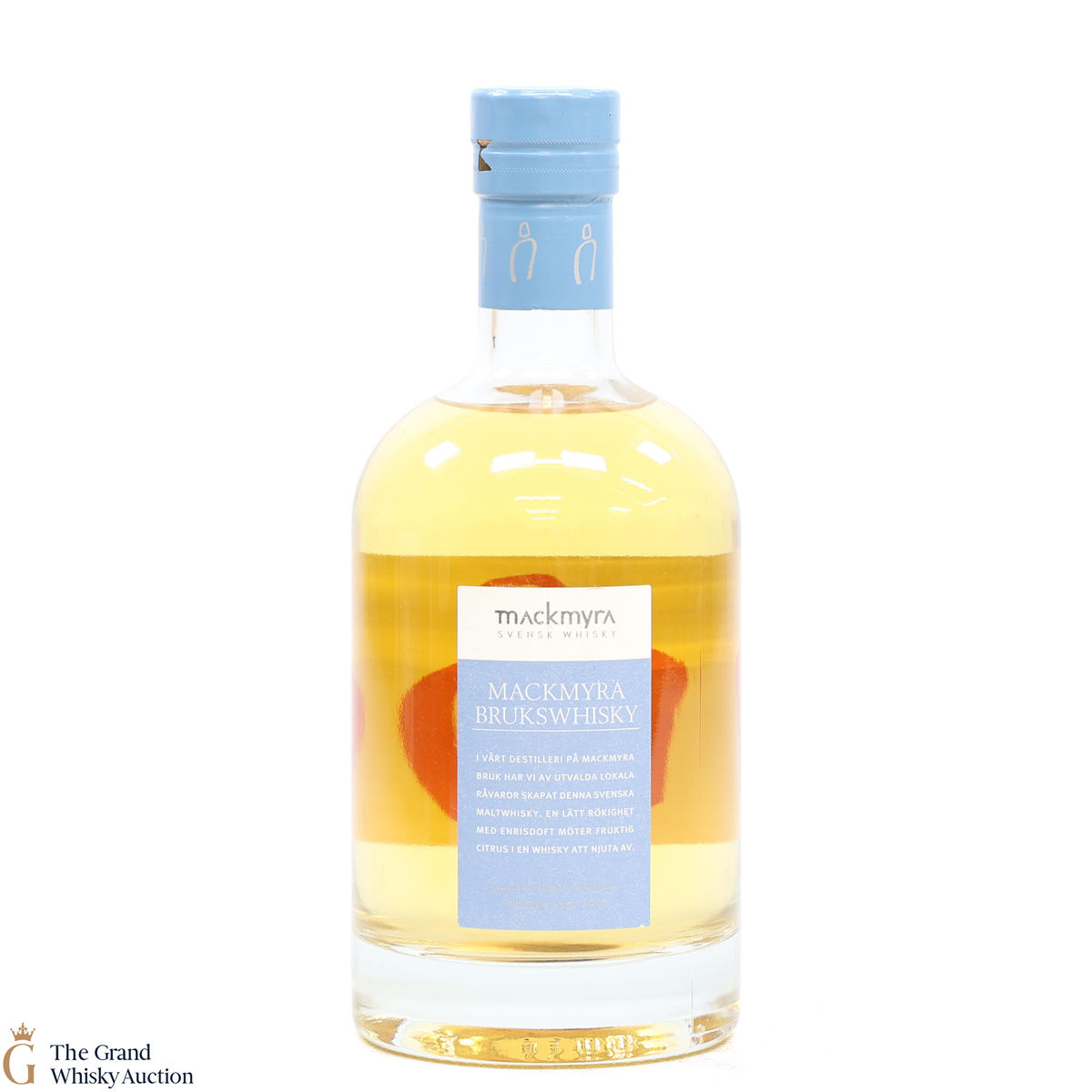 Mackmyra - Brukswhisky