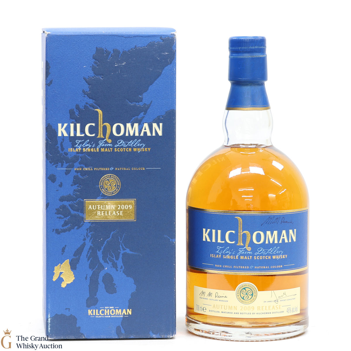 Kilchoman - Autumn 2009 Release