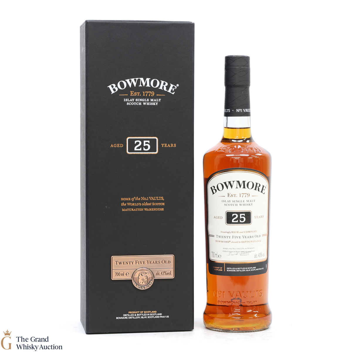 Bowmore - 25 Year Old