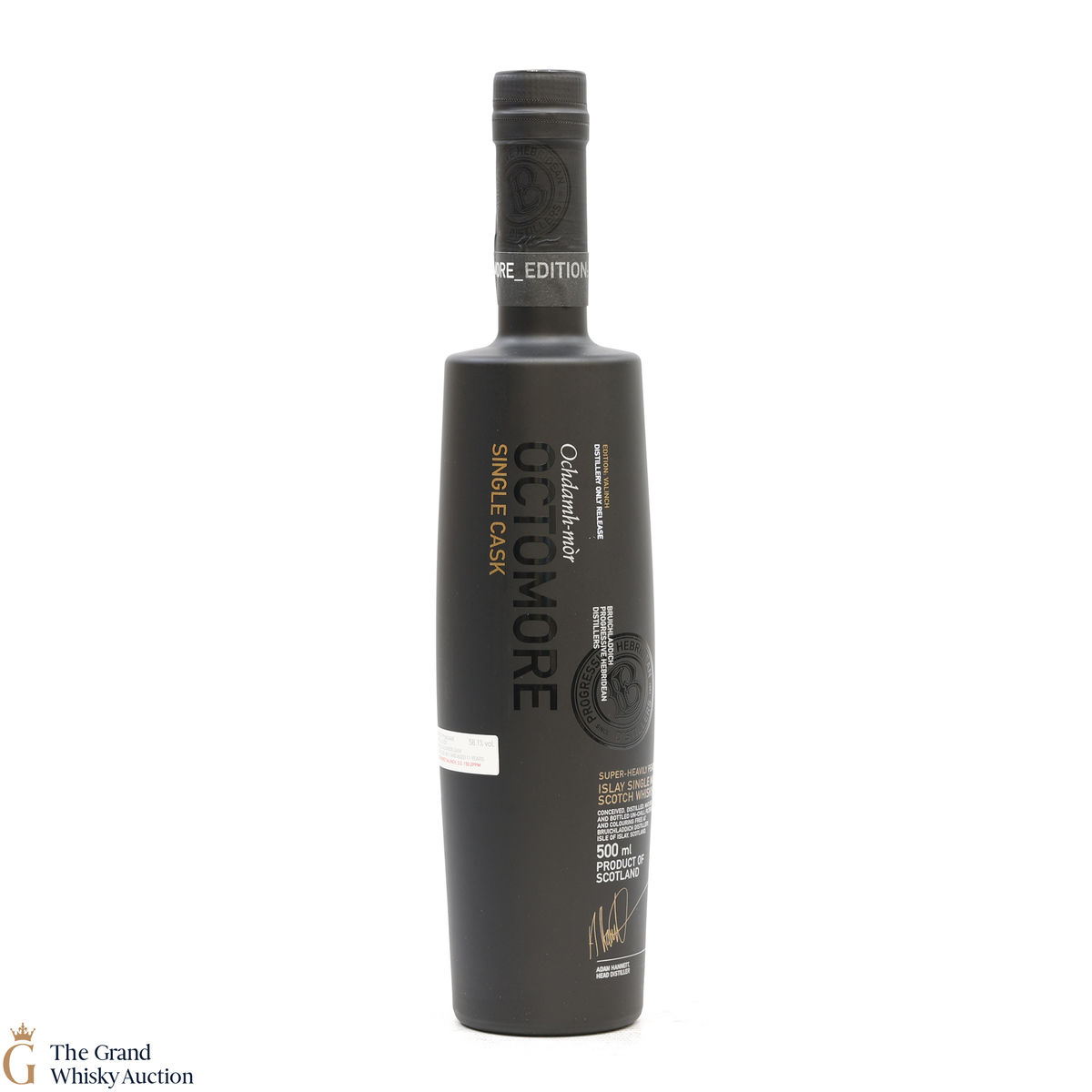 Octomore - 11 Year Old Valinch 0.2 - 2011 Single Refill Calvados - Fèis Ìle 2023 (50cl)