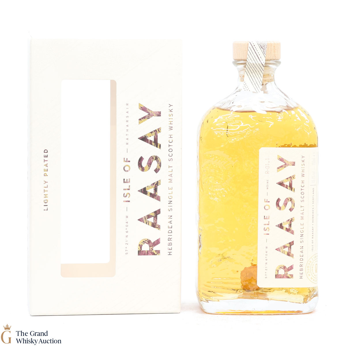 Raasay - Lightly Peated - Batch R-01.1