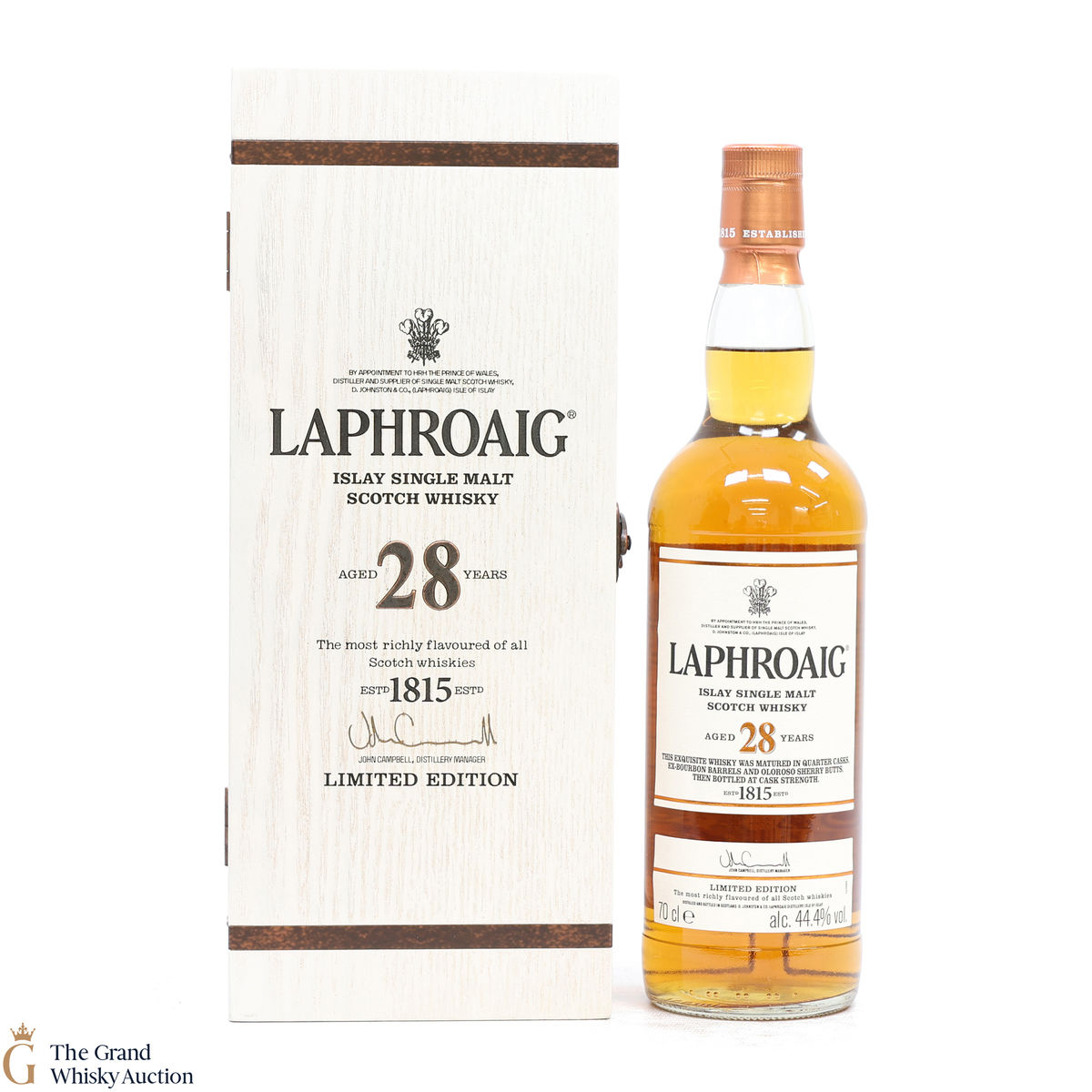 Laphroaig - 28 Year Old