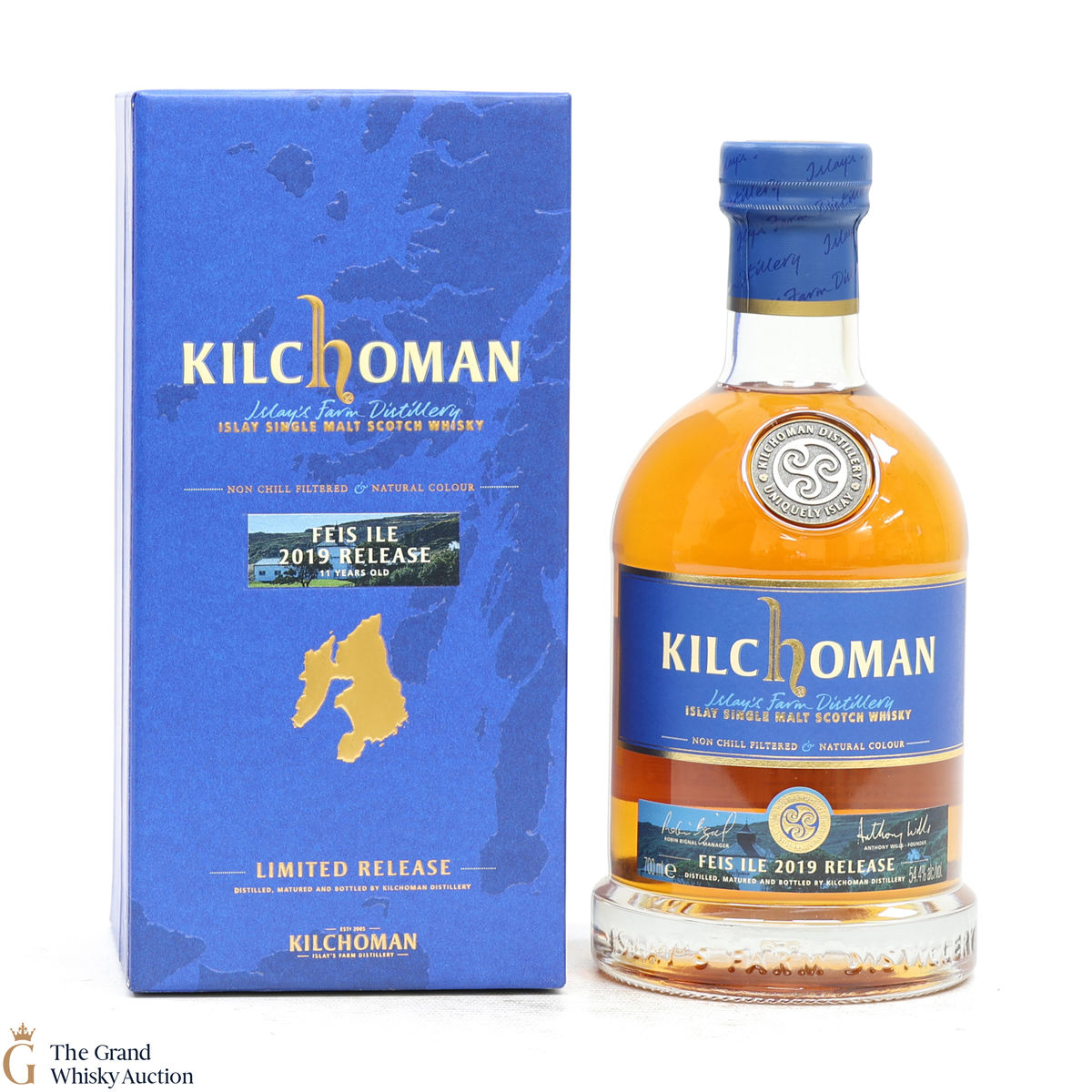Kilchoman - 11 Year Old Fèis Ìle 2019
