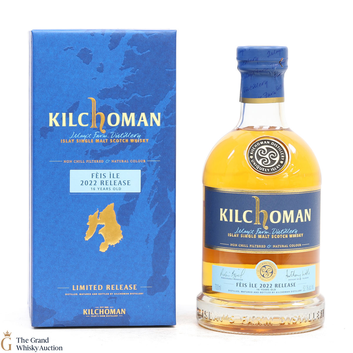 Kilchoman - 16 Year Old - Feis Ile 2022 