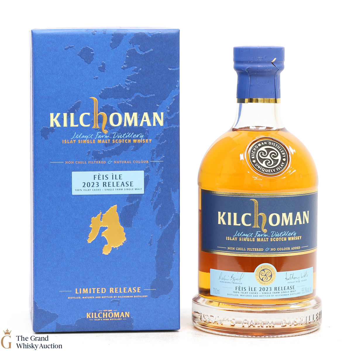 Kilchoman - Fèis Ìle 2023 Release - 100% Islay casks