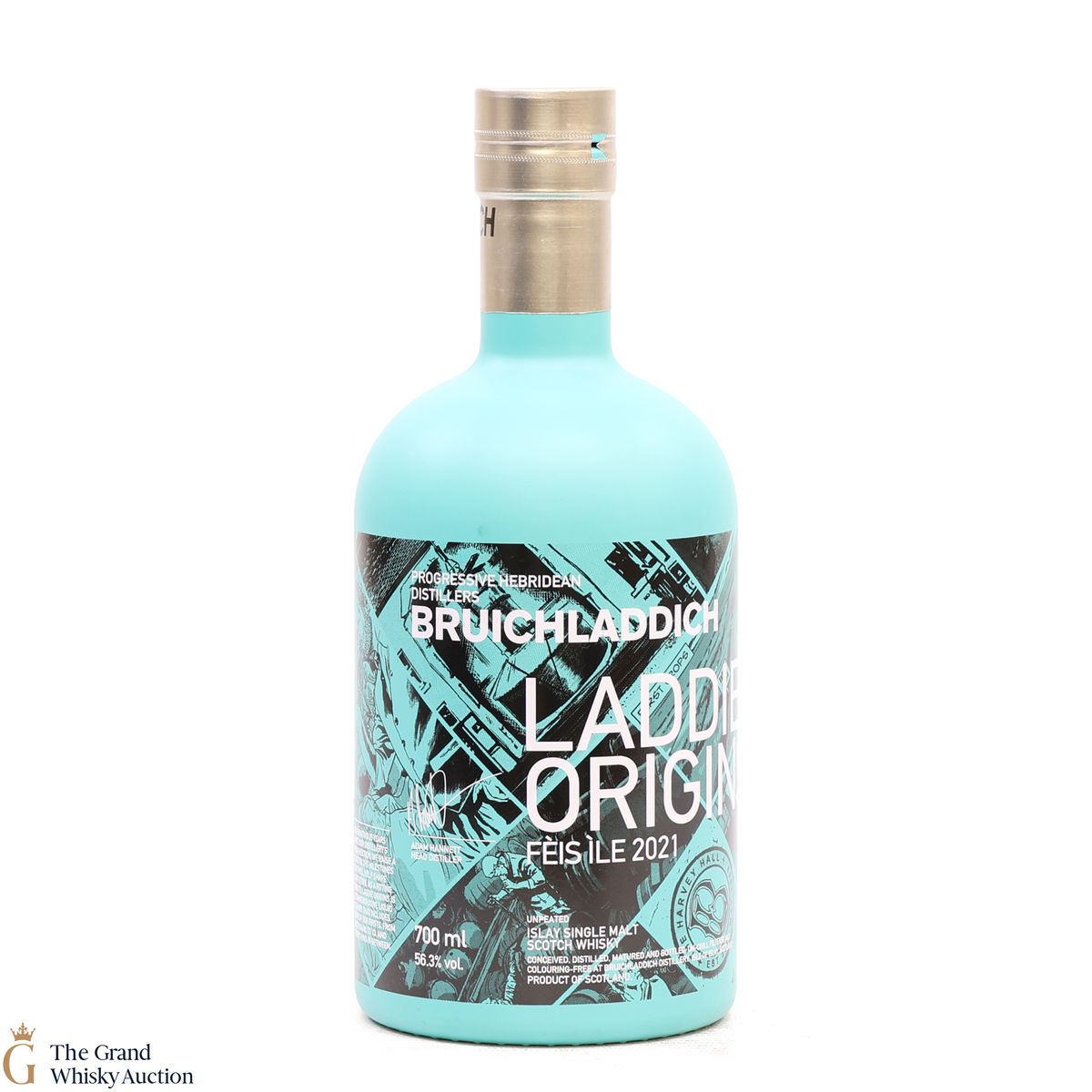Bruichladdich - Laddie Origins - Feis Ile 2021