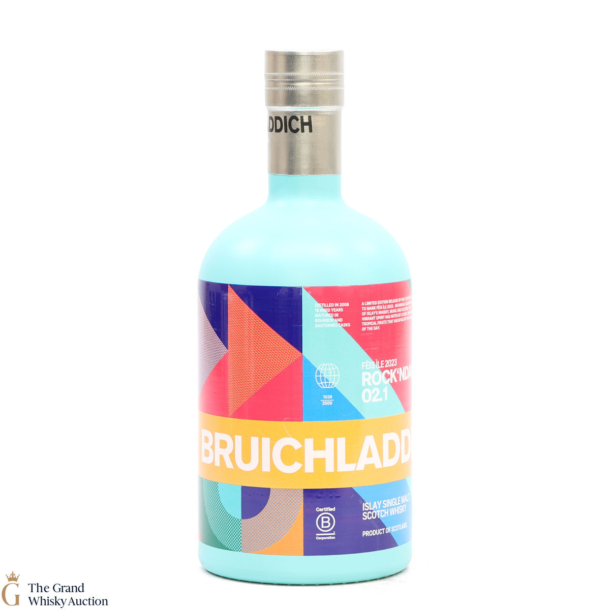 Bruichladdich - Rock’ndaal 02.1 Fèis Ìle 2023