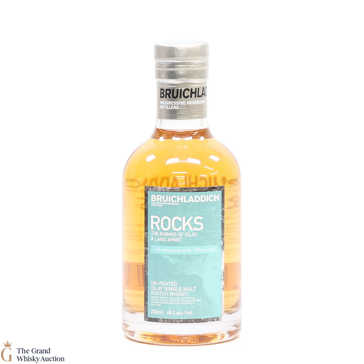 Bruichladdich - Rocks - 3rd Edition 20cl