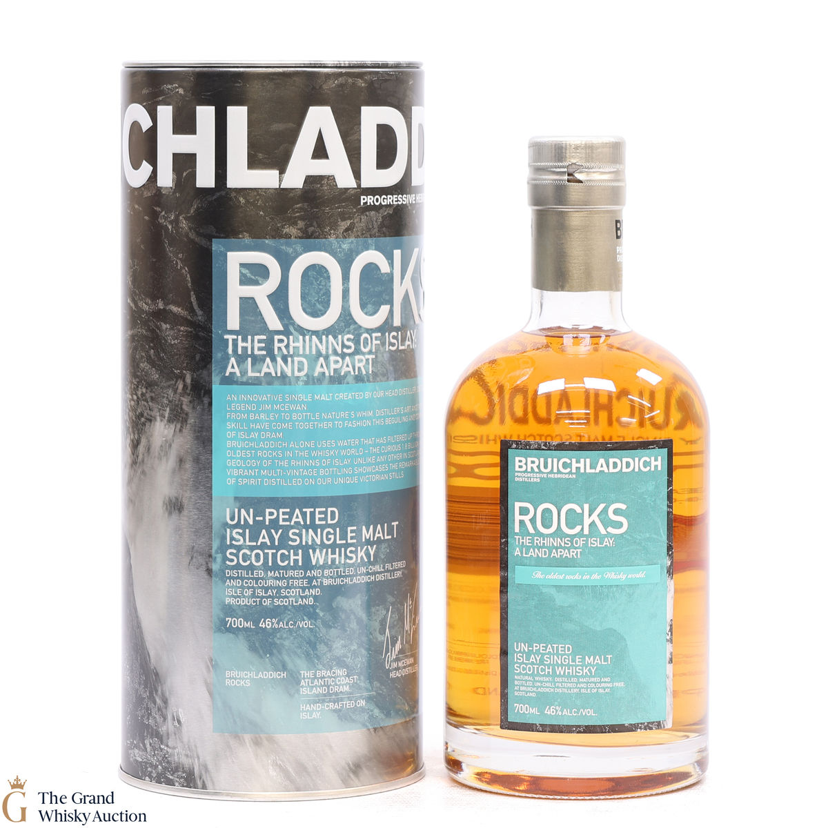 Bruichladdich - Rocks - 3rd Edition