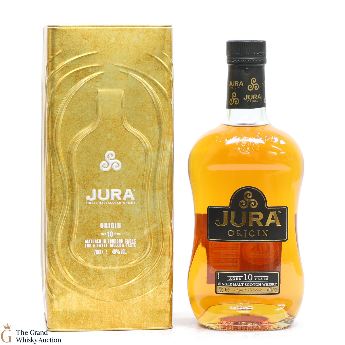 Jura - 10 Year Old - Origin