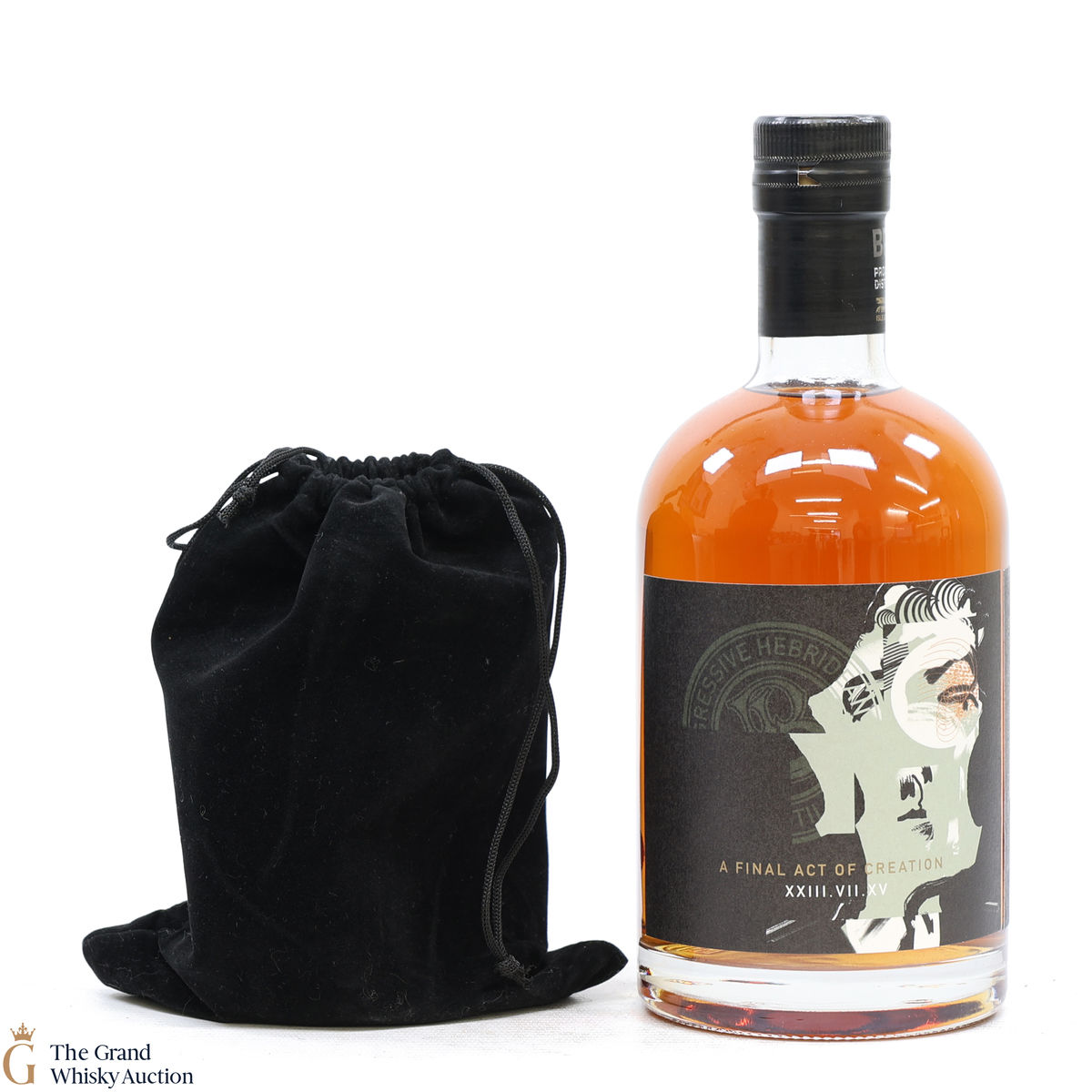 Bruichladdich - 23 Year Old - A Final Act of Creation 