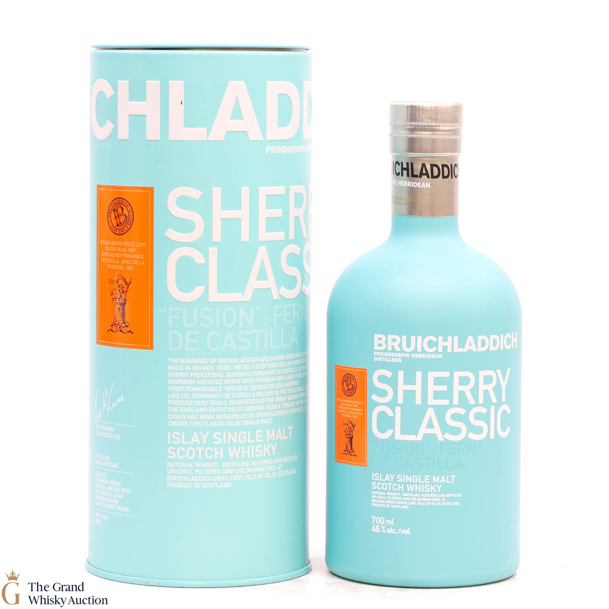 Bruichladdich - Sherry Classic Fusion - Fernando De Castilla