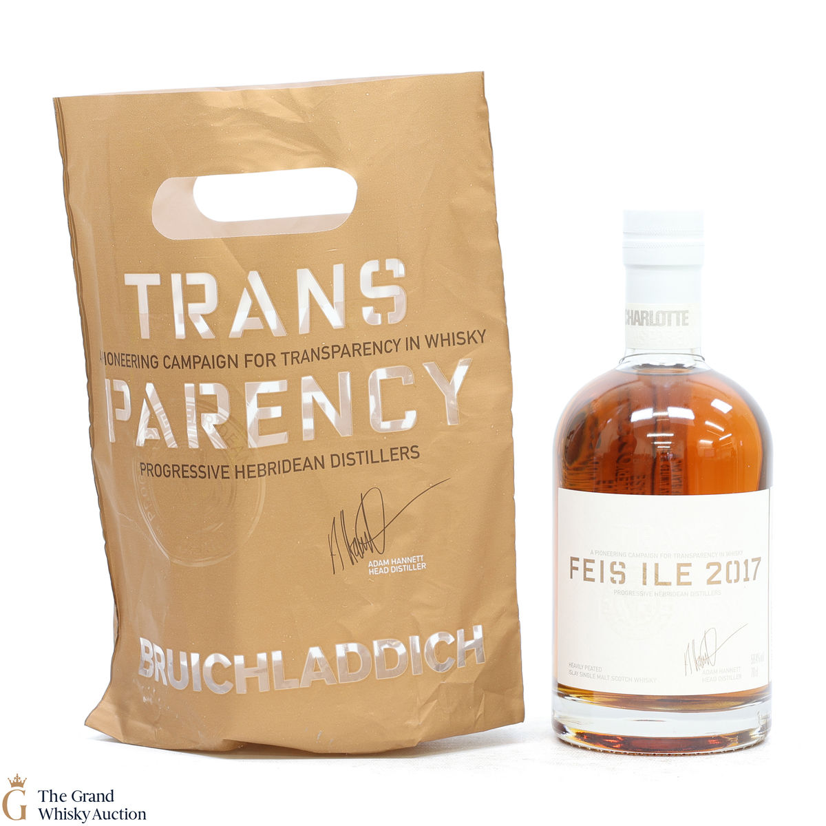 Port Charlotte - Transparency Feis Ile 2017