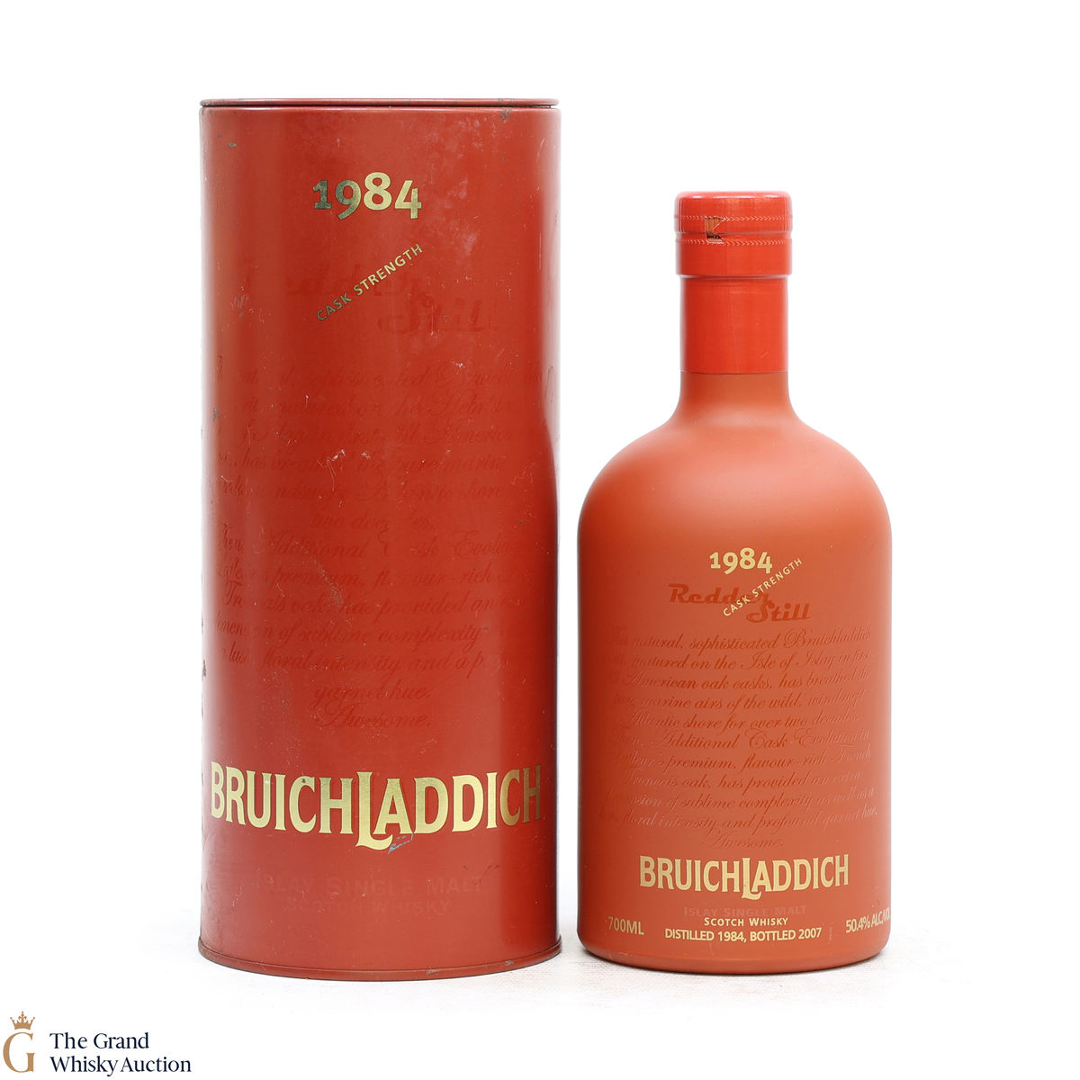 Bruichladdich - Redder Still 22 Year Old 1984