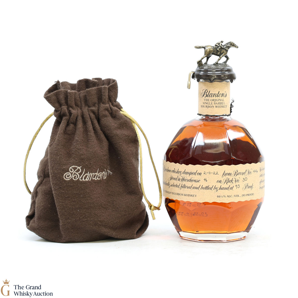 Blanton's - Original Single Barrel