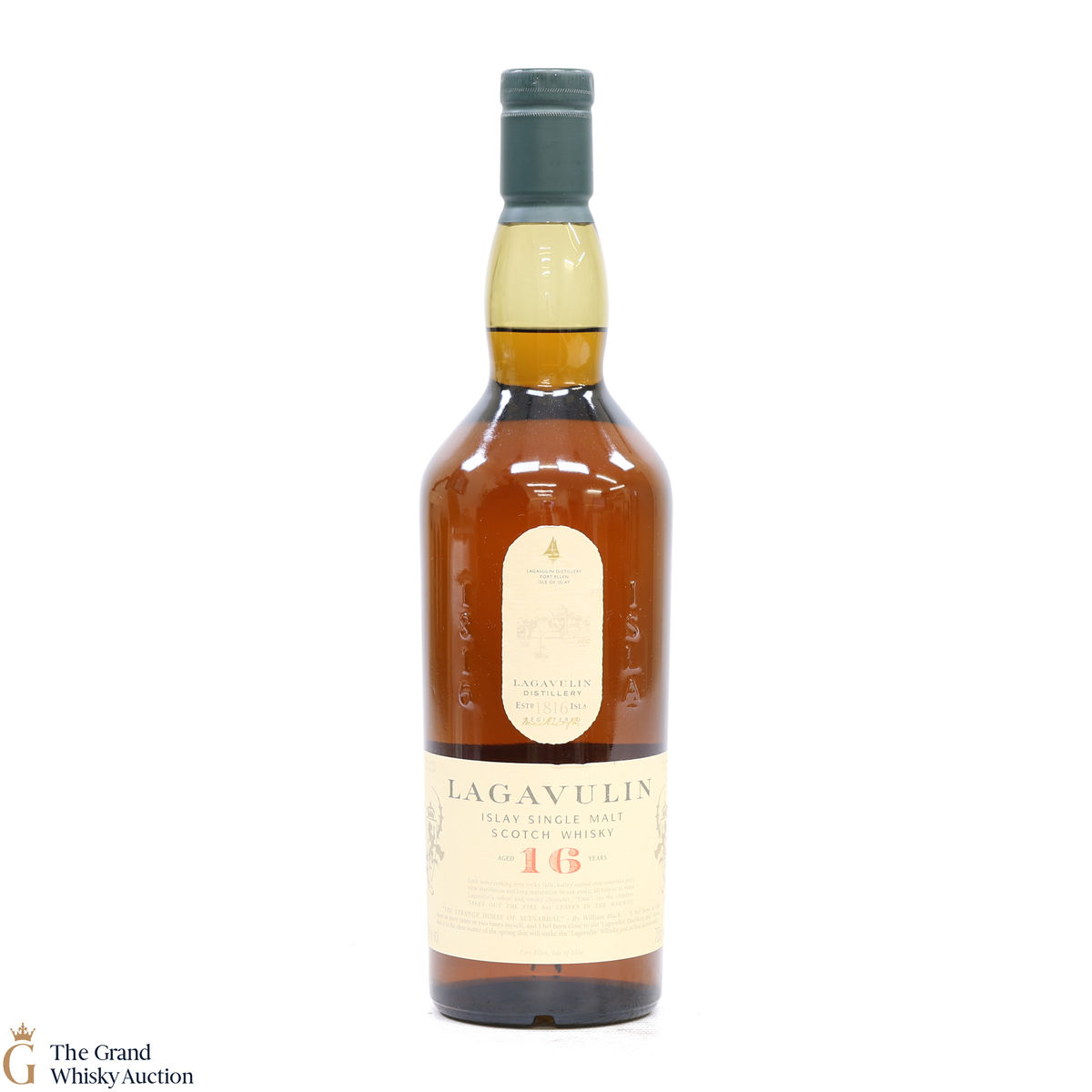Lagavulin - 16 Year Old
