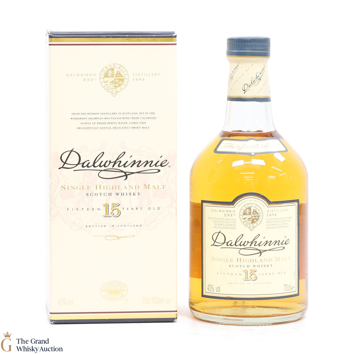 Dalwhinnie - 15 Year Old