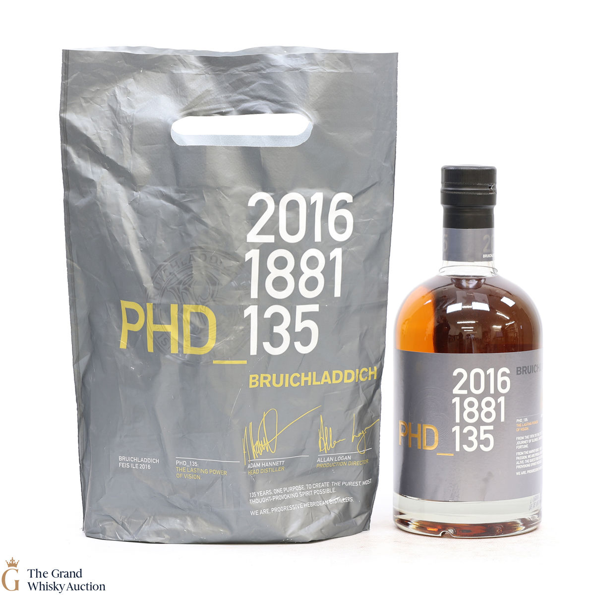 Bruichladdich - 15 Year Old - PHD_135 - Feis Ile 2016